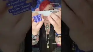 #reiki to #clearnegativeenergy #cordcutting #karmicenergy #energyclearing #asmrreiki