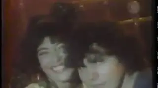 Tetê Espíndola e Arrigo Barnabé - Pô amar e importante!  - Filme Cidade Oculta (1986)
