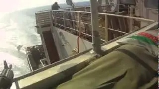 4 Maritime Contracts. 2 Boats of Pirates. 1 Short Battle.