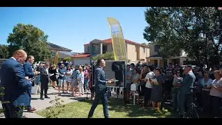 On-Site Auction @ 21 Jonquil Parade, Kellyville #salewithkael