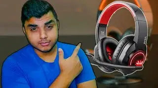 2022 Best Gaming Headset  EKSA T8  Unboxing review Malayalam