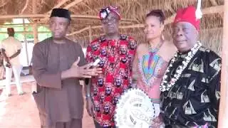 Annual IGBO Festival - Frontier Culture Museum, Staunton, Virginia - part 1