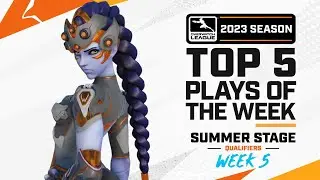 MER1T ANNIHILATES THE UPRISING 🤯 | OWL Top 5