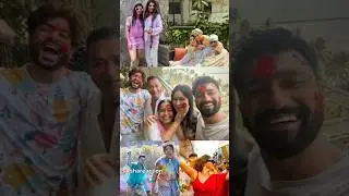 Bollywood Celebs Holi❤️#holi #bollywood #shorts #tranding #viralshort #celebration #youtube #india