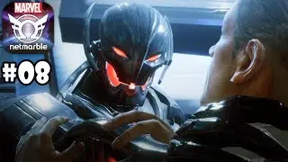 MARVEL Future Revolution - Gameplay Story Mode - Chapter 2 - Part 4 (IOS, Android)