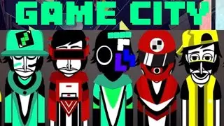 Game City | Incredibox-Transistor mix |