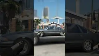drive by shooting #fivem #shooting #driveby #gta5rp