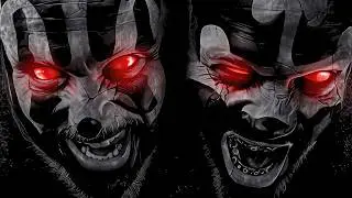 Insane Clown Posse (ft. Ghostemane, Pouya, Oli Sykes) - Three Little Piggies (Lyric Video)