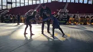 Mason Pavey - Raleigh Newbreed BJJ 2025