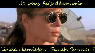 Linda Hamilton - Sarah Connor ?