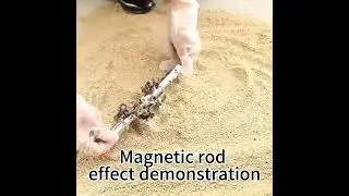 Ningbo Bestway Magnetic rod with strong magnetism