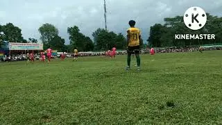 Simulbari Gold Cup final 2022 ⚽ | Nirpania v/s S.S.B | Score 2 - 0 | win by Nirpania 🏆 # Ajay Thapa