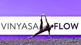 Glowing Yoga Body Workout (30 Min Flow!) Vinyasa Full Class