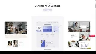 Cevian - Creative Agency and Startup Theme consulting multipurpose Arisara