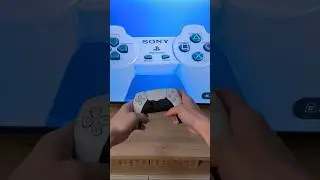 PS1 or PS5 ASMR Playstation 1 #playstation
