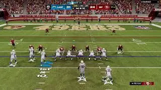 Player lounge games! Madden 25 ranked 49