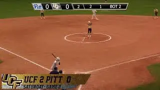 Highlights: UCF vs Penn State and Pitt