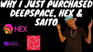 Why Deepspace, Saito & Hex will 100x | Market Data