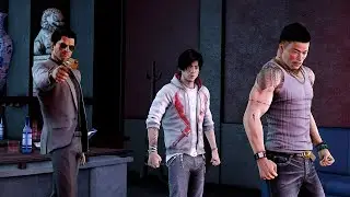 Sleeping Dogs Definitive Edition with Raytracing in 2024