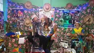 XINELO RASGADO-LIVE EM CASA #2