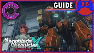 Xenoblade Chronicles X DE | Weaponized