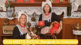 Pook&rsquo;s First Week in Holland: Volendam, Zaanse Schans, Stroopwafels & Christmas Markets