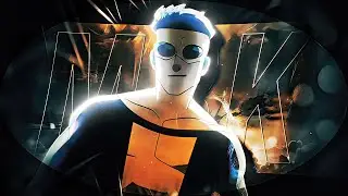Mark Grayson: MY TYPE | Invincible's Heroic Struggles