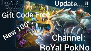 [UPDATE] Redeem Code Legacy Of Discord Feb/2017