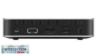 MINISFORUM AI X1 370 MINI PC AMD AI 9 HX370 Processor AI Review