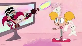 Dexter's laboratory, Deedee intro [2022 edition]
