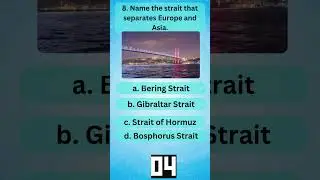 Landmark Legends: A Geography Trivia Extravaganza!