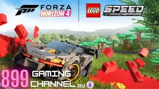 Forza Horizon 4 / LEGO SPEED CHAMPIONS #5 / 2K