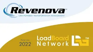 LoadBoard Network on Revenova TMS and proving load boards necessary for freight industry