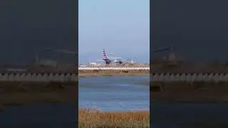 Airbus A321 Full Power!