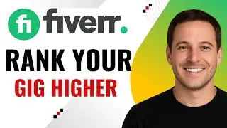 How to Get Your Fiverr Gig Ranked Higher &ndash; Boost Visibility & Orders Fast