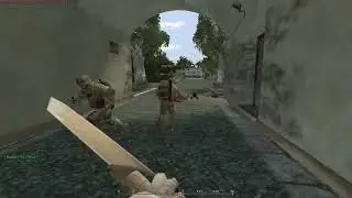 Project Reality 2 #769: TG Simulador (Live)