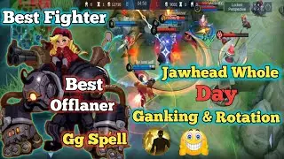 Jawhead Top 1 Global Build 2020 | Jawhead Damage Build 2020 | Jawhead Best Build 2020