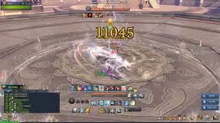 Kor Bns Warrior pvp combo test 한국블소 투사 콤보 테스트