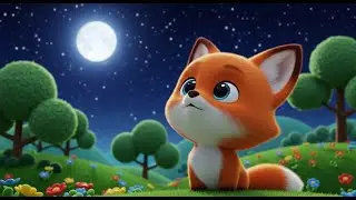 The Fox Who Found the Moon | Best Nursery Rhymes and Kids Songs