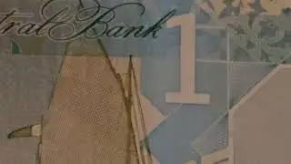 Qatar 🇶🇦  Note 1 Riyal
