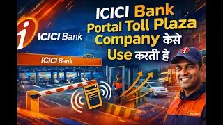 ICICI Bank Portal Tutorial for Toll Plaza | User, Fare, Chargeback