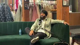 #12 | Part 2. Beyond Luxury Fashion: Chandan Singhs Secret to Balancing Family&nbsp;&&nbsp;Business
