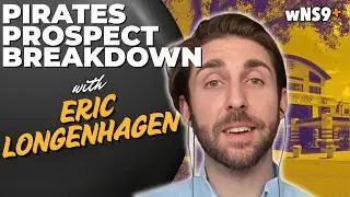 Who Are The Pirates Top Prospects In 2025 | Eric Longenhagen From Fangraphs