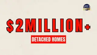 May 2025 | Detached Homes $2M+ | Barrie Real Estate Market Insight