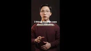 🙏 3 Things the Bible Says About Friendship. #shorts #bible #friends #sda