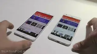 Huawei Mate 9 VS Google Pixel XL speakers, display, hands-on