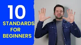 ✅ The 10 best beginner jazz standards💥