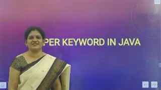 Super Keyword in Java || Chandrakala Kuruba