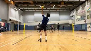 Fu Heng Sports Centre Volleyball Fldy Game(7/7)