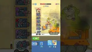 TDS destroy JELLY MONKEY boss in one second 64 #tds #towerdefense #towergame #zombie
